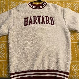 Champion Harvard Crewneck